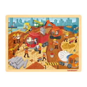 Building Site Puzzle