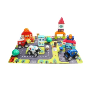 City Building Blocks