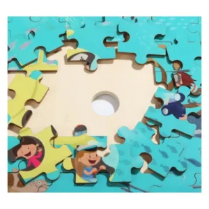 City Traffic Puzzle 100pce