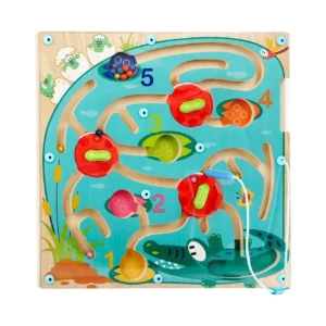 Crocodile Maze Puzzle