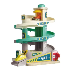 Dubai Deluxe Garage Playset