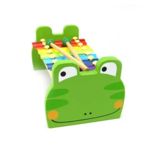 Frog Xylophone Green - Image 2