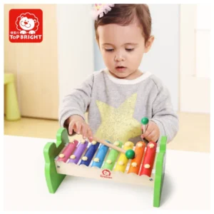 Frog Xylophone Green - Image 3
