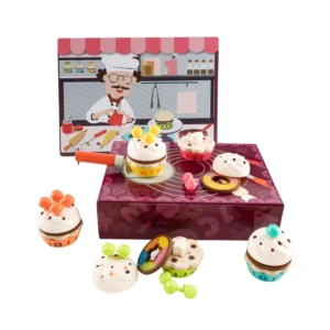 123 Fruit Cake Box