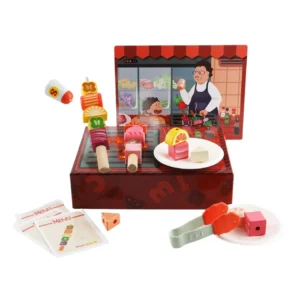 Texas Sequencing BBQ Box