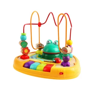 Sound Frog Bead Maze