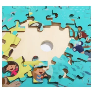 Underwater World Puzzle 100 PCE - Image 4