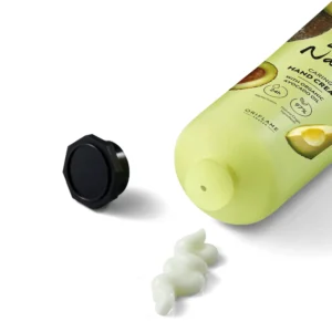 Love Nature Caring Hand Cream with Organic Avocado Oil - Image 2