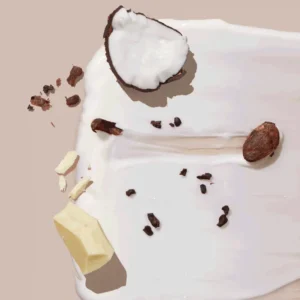 Love Nature Nourishing Body Lotion with Organic Cacao Butter & Coconut Oil - Image 3