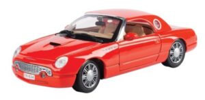 James Bond - 1:24 2002 Ford Thunderbird ( Hard Top )