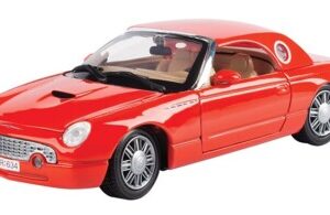 James Bond - 1:24 2002 Ford Thunderbird ( Hard Top )