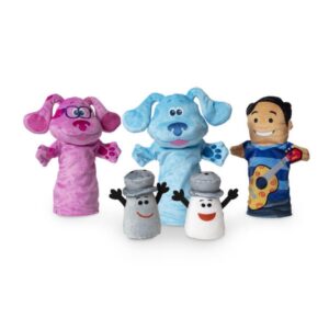 Blues Clues Hand & Finger Puppets - Image 2
