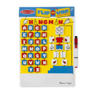 Flip to Win Hangman