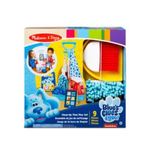 Blues Clues & You! Clean-Up Time Play Set