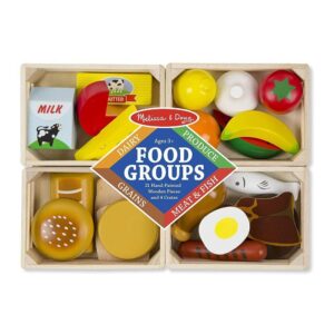 Food Groups Set