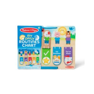 Daily Routine Chart