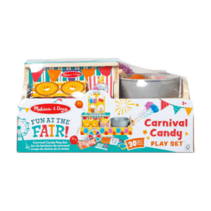 Fun at the Fair Carnival Candy Play Set