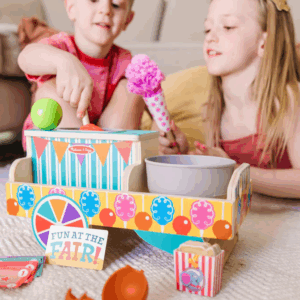 Fun at the Fair Carnival Candy Play Set - Image 5