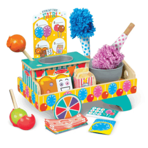 Fun at the Fair Carnival Candy Play Set - Image 6