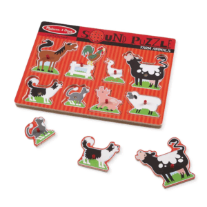 Farm Sound Puzzle - Image 2