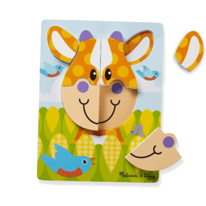 First Play Jigsaw Puzzle Set Farm - Image 2
