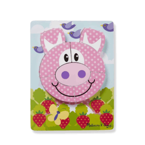 First Play Jigsaw Puzzle Set Farm - Image 3