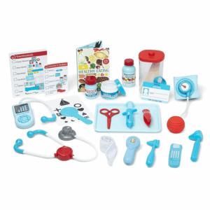 Get Well Doctor's Kit Play Set - Image 2