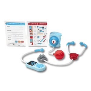 Get Well Doctor's Kit Play Set - Image 3