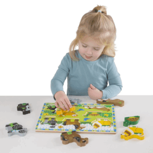 Chunky Puzzle - Pets - Image 2