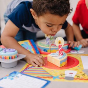 Blues Clues Wooden Birthday Party Play - Image 2