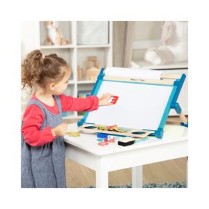 Double-Sided Magnetic Tabletop Easel - Image 4