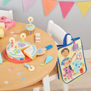 Blues Clues Wooden Birthday Party Play - Image 5