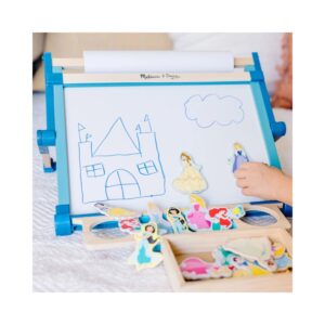 Double-Sided Magnetic Tabletop Easel - Image 5