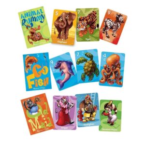 Classic Card Game Set - Image 2