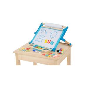 Double-Sided Magnetic Tabletop Easel - Image 6