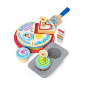 Blues Clues Wooden Birthday Party Play - Image 7