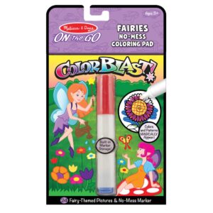 Colour Blast Fairies