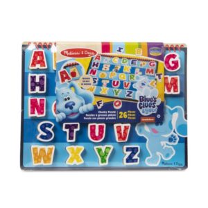 Blues Clues Wooden Chunky Puzzle