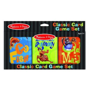 Classic Card Game Set - Image 4