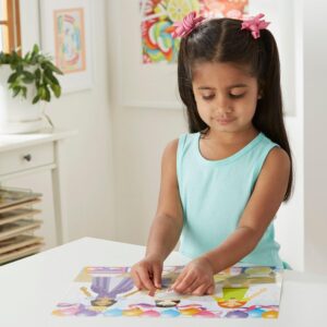 Dress-Up Reusable Sticker Pad - Image 3