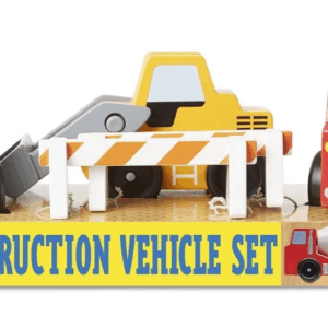 Construction Vehicle Set