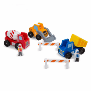 Construction Vehicle Set - Image 3