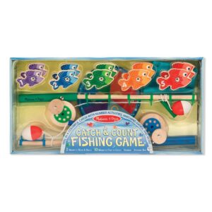 Catch & Create Fishing Game