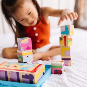 Blues Clues Wooden Cube Puzzle - Image 5