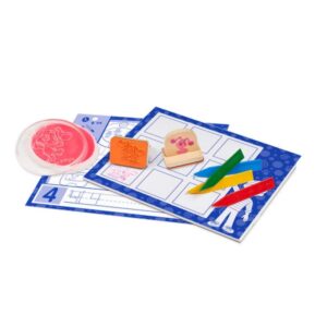 Blues Clues Wooden Handle Stamps Activity - Image 4