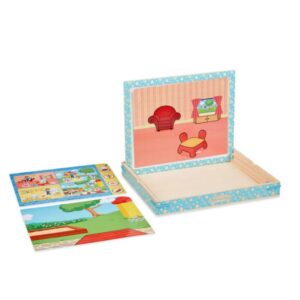 Blues Clues Wooden Magnetic Picture Set - Image 3