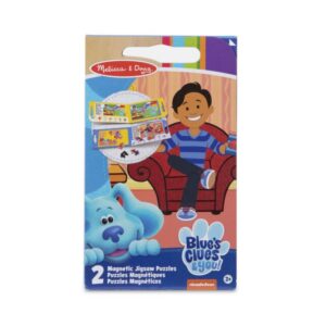 Blues Clues Magnetic Jigsaw Puzzles