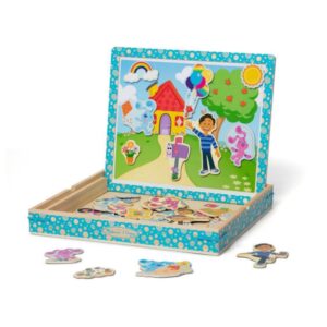 Blues Clues Wooden Magnetic Picture Set - Image 4