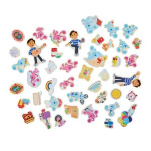 Blues Clues Wooden Magnetic Picture Set - Image 6
