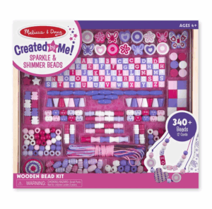 Deluxe Collection Wooden Bead Set